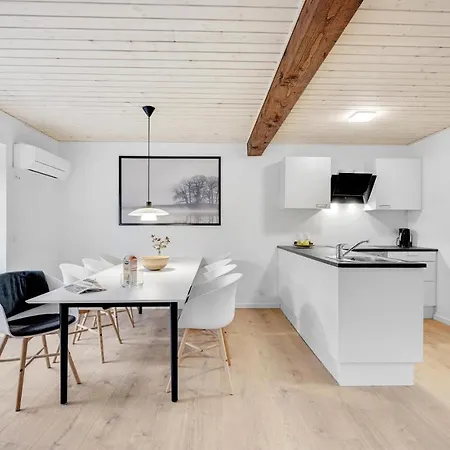 Awesome In With Kitchen Holiday home Grindsted