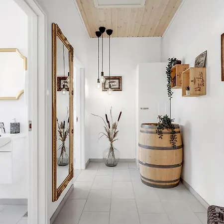 Holiday home Awesome In With Kitchen Grindsted