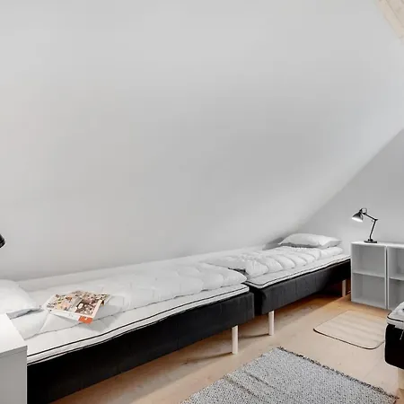 Amazing In With Sauna Дом отдыха