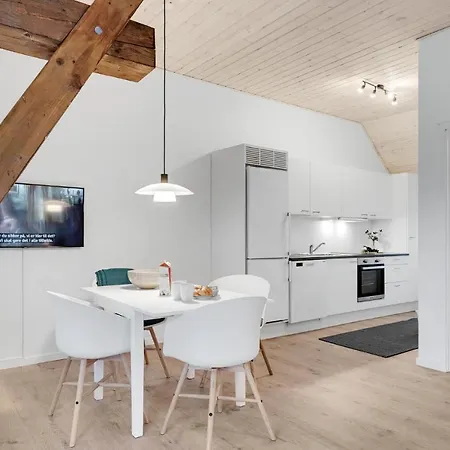 Awesome In With Kitchen