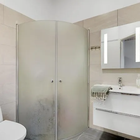 Amazing In With Sauna Дом отдыха Гриннстед