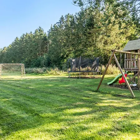 Amazing In With Sauna Дом отдыха Гриннстед