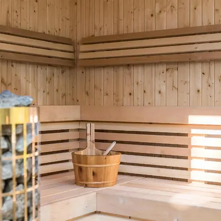 Дом отдыха Amazing In With Sauna Гриннстед