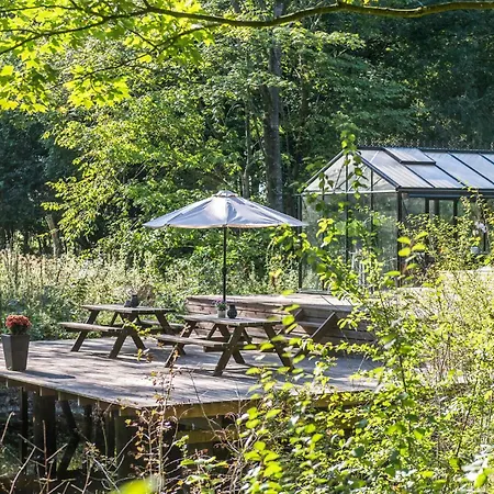 Amazing In With Sauna Дом отдыха