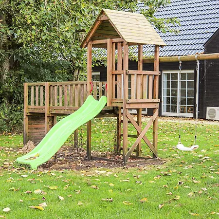 Amazing In With Sauna Дом отдыха Гриннстед