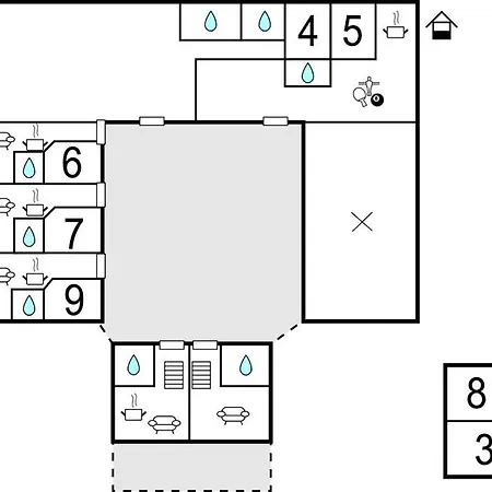 Amazing In With Sauna *