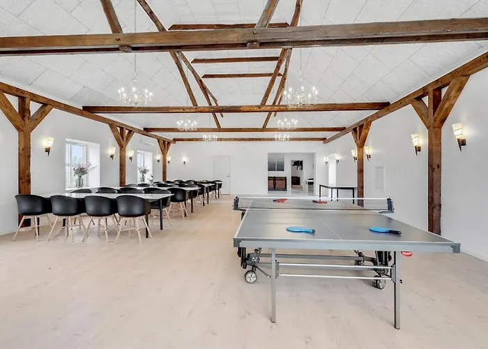 Ferienhaus Amazing In With Sauna Grindsted