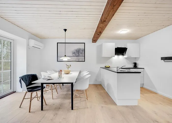 Amazing In With Sauna Ferienhaus Grindsted