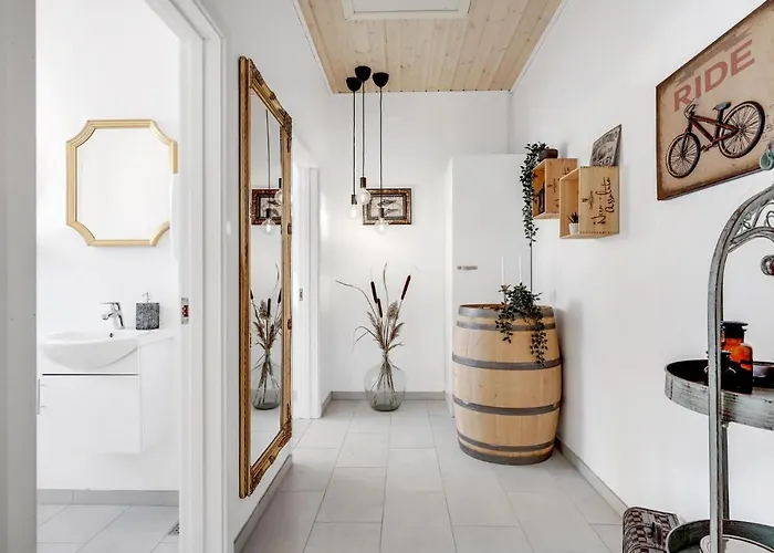 Ferienhaus Amazing In With Sauna Grindsted