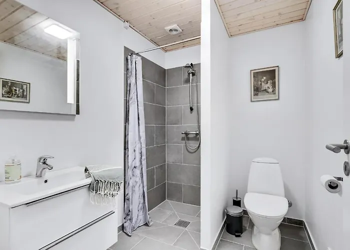 Ferienhaus Amazing In With Sauna