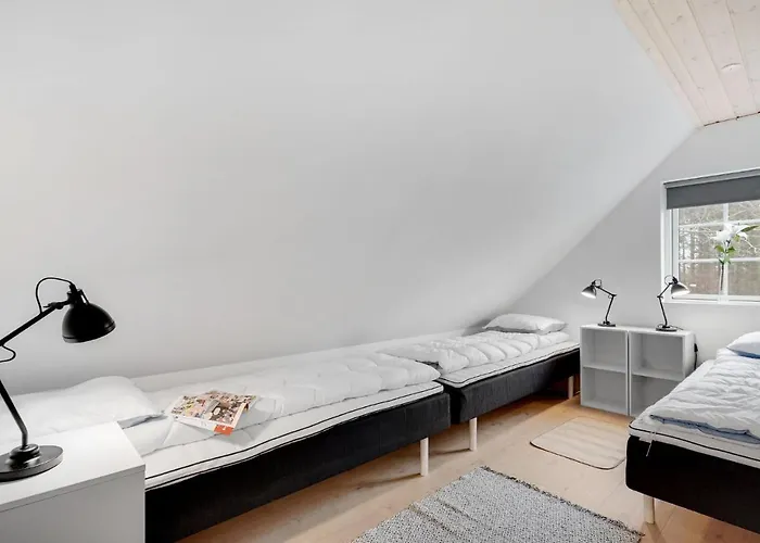 Amazing In With Sauna Ferienhaus