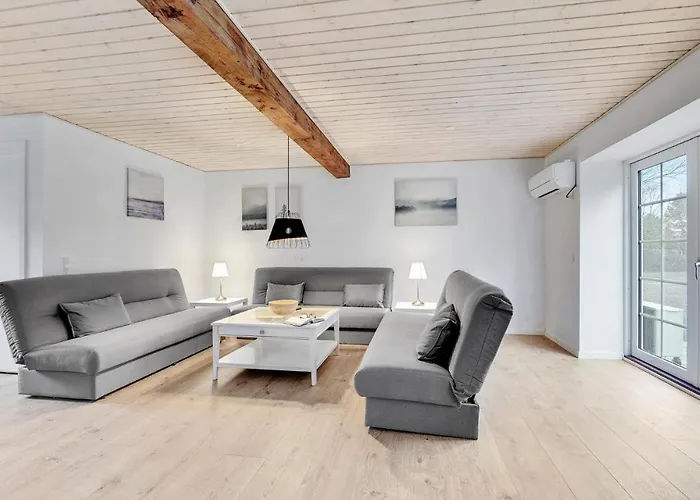 Amazing In With Sauna Ferienhaus