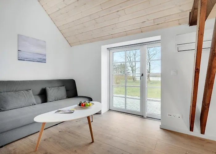 Ferienhaus Amazing In With Sauna Grindsted
