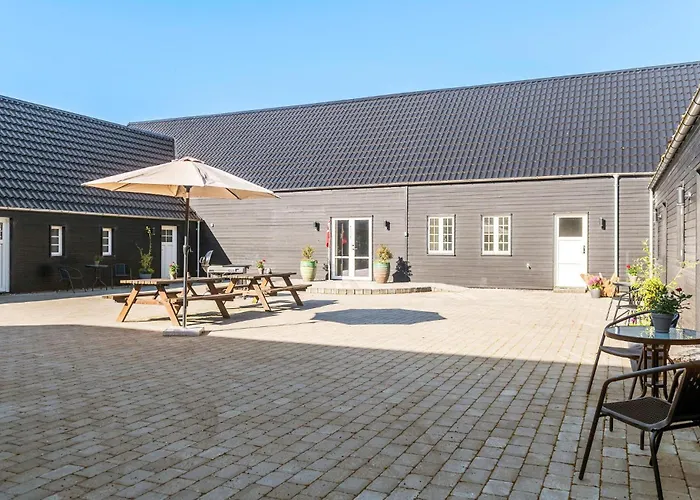 Ferienhaus Amazing In With Sauna