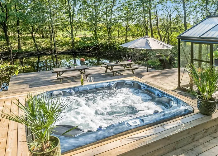 Ferienhaus Amazing In With Sauna Grindsted